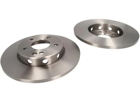 Тормозной диск передний MB W202 C180/200D-250D 93- (284x12) Delphi BG2769