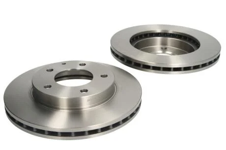 Диск тормозной MAZDA 626/MX-6 -02 перед. Delphi BG2779