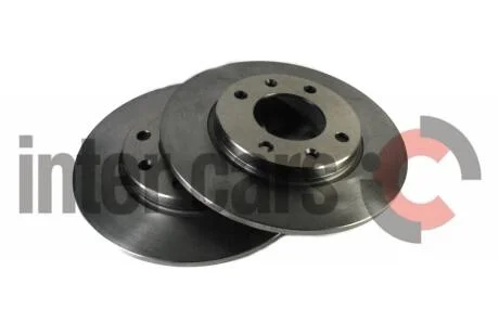 Диск тормозной PSA XSARA/206/306 02- задн. Delphi BG2800