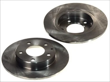 Диск тормозной MAZDA 626 -02 задн. Delphi BG2806