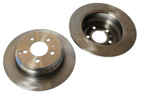 Гальмівний диск Delphi BG2842