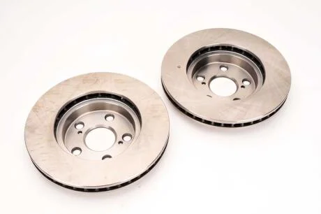 Диск гальмівний TOYOTA Carina E передн., вент. (комл. 2шт) Delphi BG2880