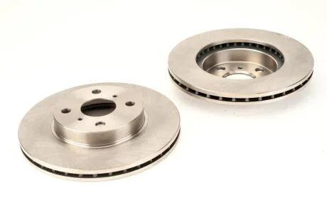 TOYOTA диск гальмівний передн.Corolla 92- Delphi BG2891