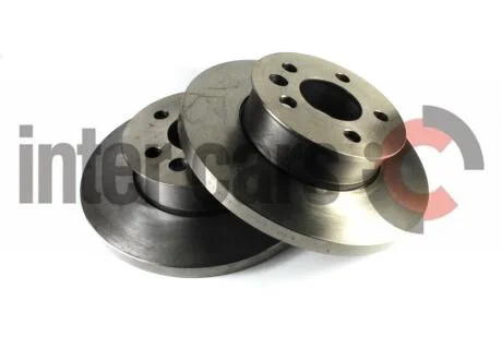 Диск тормозной VW TRANSPORTER 96- перед. D=282 R15 Delphi BG2898