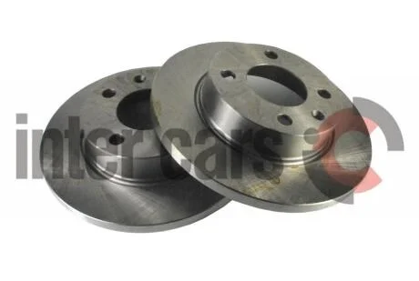 Гальмівний диск Delphi BG2910