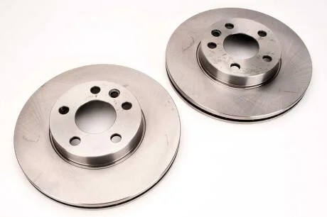 Комплект гальмівних дисків (2 шт) передн Лів/Прав FORD GALAXY I, GALAXY MK I SEAT ALHAMBRA VW SHARAN 1.8-2.8 03.95-03.10 Delphi BG3025