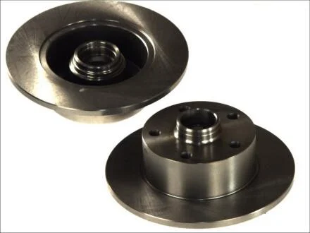 Диск тормозной AUDI A4 задн. (комл. 2шт) Delphi BG3030