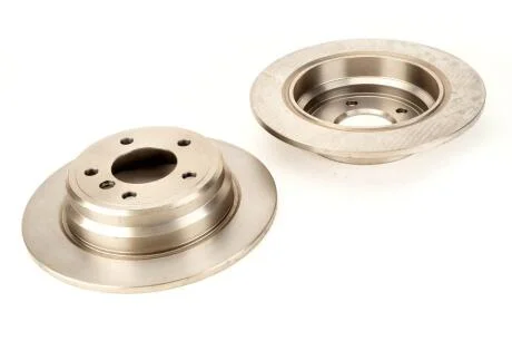 Комплект гальмівних дисків (2 шт) задн Лів/Прав BMW 5 (E39) 2.0-3.0D 09.95-05.04 Delphi BG3044