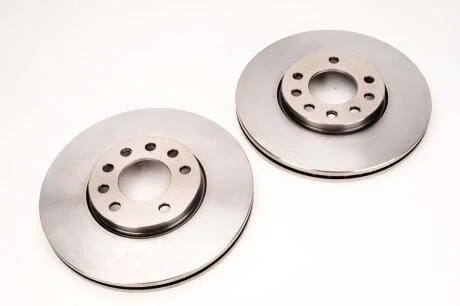 Комплект гальмівних дисків (2 шт) передн Лів/Прав CITROEN BERLINGO LOTUS 2 ELEVEN, ELISE, EUROPA S, EXIGE OPEL ASTRA G, CALIBRA A, SPEEDSTER, VECTRA B SAAB 900 II, 9-3, 9-5 1.2-3.0 08.89- Delphi BG3142