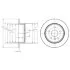 Диски і барабани Delphi BG3178 (фото 1)