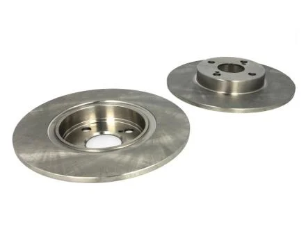 TOYOTA Тормозн.диск задн.Corolla 97- Delphi BG3186