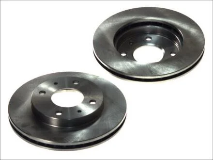 Диск тормозной MITSUBISHI LANCER передн. вент. (комл. 2шт) Delphi BG3202