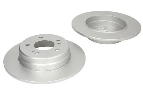 Комплект гальмівних дисків (2 шт) задн Лів/Прав MERCEDES 124 (A124), 124 (C124), 124 T-MODEL (S124), 124 (W124), C (CL203), C T-MODEL (S202), C T-MODEL (S203), C (W202) 1.6-6.0 09.85-06.11 Delphi BG3326C