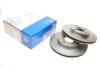 Диск тормозной FORD/MAZDA FIESTA/FOCUS 1/FUSION/2 -04 перед. Delphi BG3359 (фото 2)