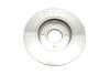 Диск тормозной FORD/MAZDA FIESTA/FOCUS 1/FUSION/2 -04 перед. Delphi BG3359 (фото 3)