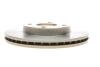 Диск тормозной FORD/MAZDA FIESTA/FOCUS 1/FUSION/2 -04 перед. Delphi BG3359 (фото 4)