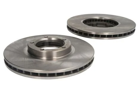 Комплект гальмівних дисків (2 шт) передн Лів/Прав FORD TRANSIT, TRANSIT TOURNEO 2.0-2.9 01.91-12.00 Delphi BG3365