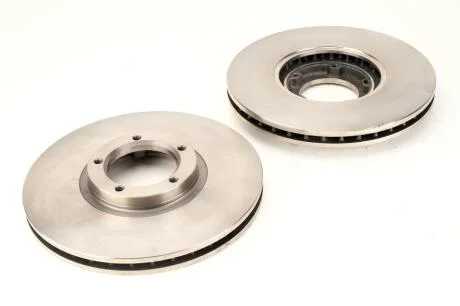 Диск тормозной FORD TRANSIT передн. вент. Delphi BG3366