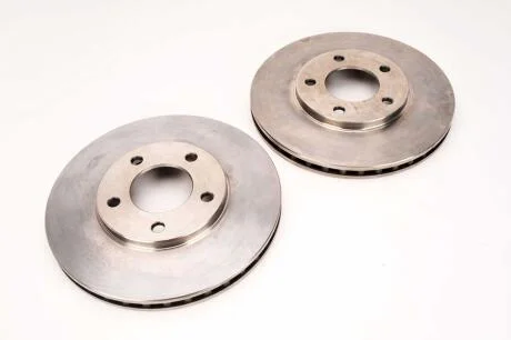 Комплект гальмівних дисків (2 шт) передн Лів/Прав CHRYSLER CARAVAN, GRAND VOYAGER III, PROWLER, VOYAGER II, VOYAGER III, VOYAGER IV DODGE CARAVAN PLYMOUTH VOYAGER 2.0-3.8 08.90-12.08 Delphi BG3383