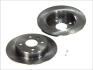 Диск тормозной OPEL ASTRA F/ASTRA G/ASTRA H/MERIVA 98- задн. Delphi BG3403 (фото 1)