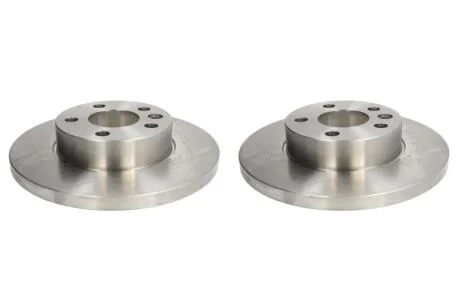 Диск тормозной VW TRANSPORTER 90-03 перед. D=282 Delphi BG3415