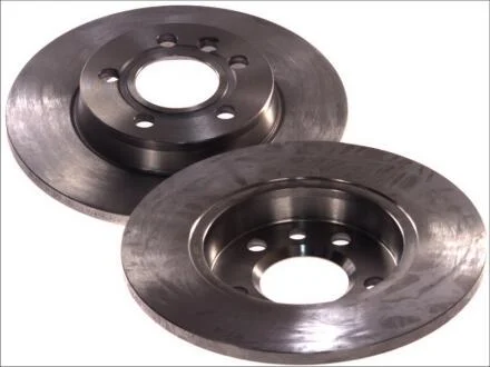 Диск тормозной VW TRANSPORTER 90-03 задн. D=280 Delphi BG3416