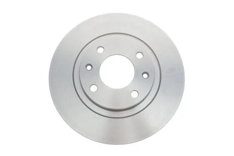 Диск тормозной PSA BERLINGO/C2/C3/PARTNER 96- 1.1-1.8/1.9 DIESEL перед. D=266 Delphi BG3421