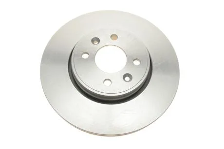 Комплект гальмівних дисків (2 шт) передн Лів/Прав DACIA DOKKER, DOKKER EXPRESS/MINIVAN, LODGY RENAULT CAPTUR I, CLIO II, CLIO III, CLIO V, GRAND SCENIC II, KANGOO, KANGOO EXPRESS 1.0-3.0 11.93- Delphi BG3430