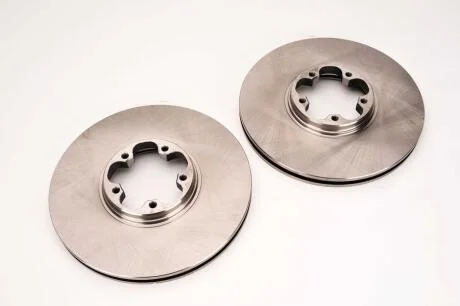 Диск тормозной FORD TRANSIT -06 перед. D=294 Delphi BG3504