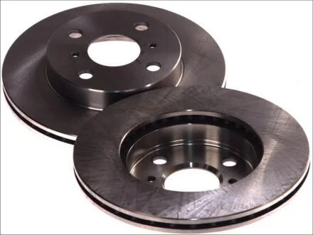 Диск тормозной TOYOTA YARIS передн. (комл. 2шт) Delphi BG3519