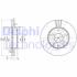 Гальмiвнi диски Delphi BG3531 (фото 1)