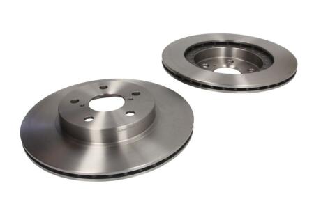 Диск тормозной TOYOTA RAV4 -00 перед. Delphi BG3536