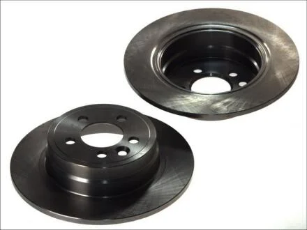 Гальмівний диск Delphi BG3550