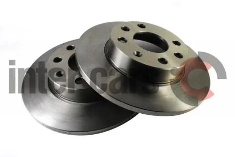 Диск тормозной OPEL ASTRA F/VECTRA A -98 перед. Delphi BG3567