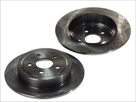 Гальмівний диск Delphi BG3593