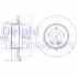 Гальмiвнi диски Delphi BG3602 (фото 1)