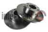 Диск тормозной CITROEN C5 01- 1.8-3.0 задн. D=276 Delphi BG3621 (фото 1)