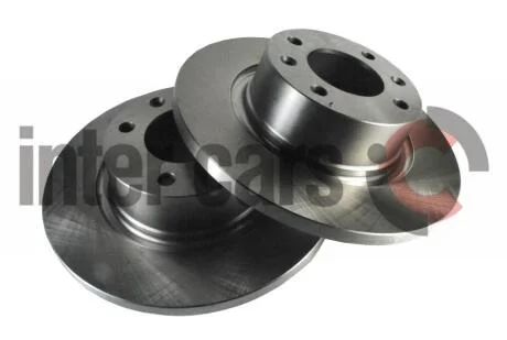 Диск тормозной CITROEN C5 01- 1.8-3.0 задн. D=276 Delphi BG3621