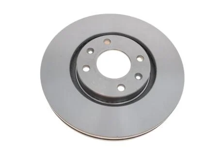 Комплект гальмівних дисків (2 шт) передн Лів/Прав DS DS 3, DS 3 / DS 3, DS 4 CITROEN BERLINGO, BERLINGO MULTISPACE, BERLINGO/MINIVAN, C3 / C3 ORIGIN III, C3 AIRCROSS II 1.0-Electric 02.98- Delphi BG3622