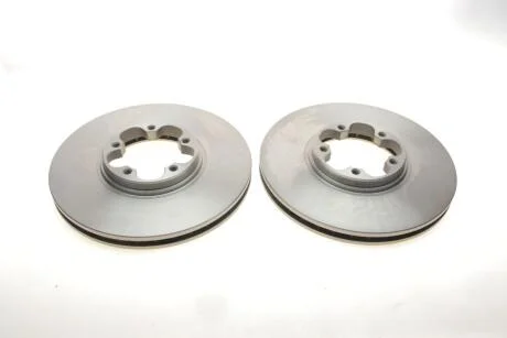 Комплект гальмівних дисків (2 шт) передн Лів/Прав FORD TRANSIT, TRANSIT TOURNEO FORD USA F-250 2.0D/2.4D/6.0D 06.00-09.07 Delphi BG3676