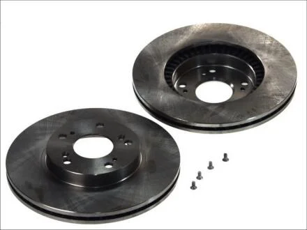 Гальмівний диск Delphi BG3720