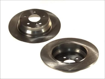 Диск тормозной MB W211/W212 02- задн. D=300мм Delphi BG3757