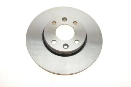 Комплект гальмівних дисків (2 шт) передн Лів/Прав DACIA LOGAN, LOGAN EXPRESS, LOGAN MCV NISSAN MICRA C+C III, MICRA III, MICRA V, NOTE, TIIDA RENAULT CLIO II, CLIO III 0.9-2.0 11.02- Delphi BG3762