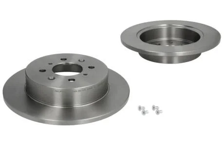 Гальмівний диск Delphi BG3793