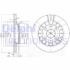 Гальмiвнi диски Delphi BG3806 (фото 1)