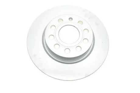 Комплект гальмівних дисків (2 шт) передн Лів/Прав AUDI A3 SEAT ALTEA, ALTEA XL, LEON, TOLEDO III SKODA OCTAVIA I, OCTAVIA II, YETI VW BEETLE, CADDY III 1.2-Electric 08.00-07.19 Delphi BG3832C