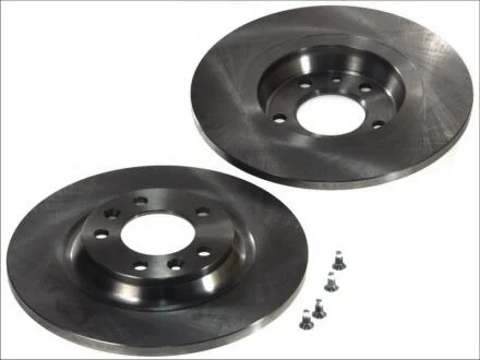 Гальмівний диск Delphi BG3836