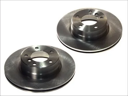 Комплект гальмівних дисків (2 шт) передн Лів/Прав BMW 5 (E39), 5 (E60), 5 (E61) 2.0-4.9 10.98-12.10 Delphi BG3870