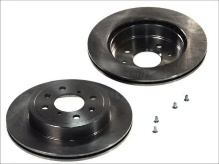 Гальмівний диск Delphi BG3884