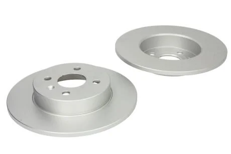 Комплект гальмівних дисків (2 шт) задн Лів/Прав OPEL ASTRA F CLASSIC, ASTRA G, ASTRA G/KOMBI, ASTRA H, ASTRA H GTC, COMBO TOUR, COMBO/MINIVAN, CORSA C, CORSA C/HATCHBACK 1.3D-2.0 01.98- Delphi BG3885C